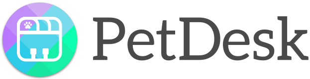 PetDesk is an appointment and reminder service for your pets.