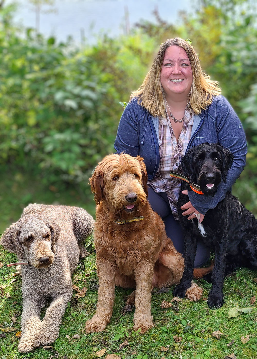 Dr. Erika Butler, D.V.M. - Grand Rapids Veterinary Clinic